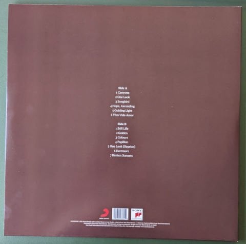 Alexis Ffrench – Truth LP PLAK