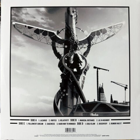 Kamasi Washington – Lazarus (Original Series Soundtrack) LP PLAK