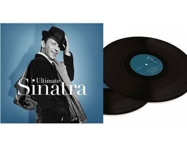 Frank Sinatra – Ultimate Sinatra LP PLAK
