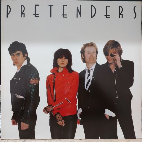 Pretenders – Pretenders LP PLAK