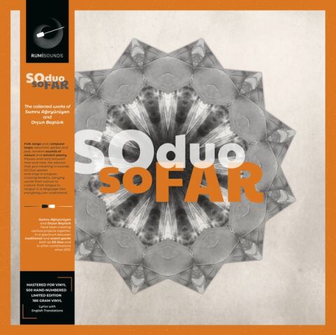 SO DUO - SO FAR LP PLAK