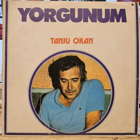 Tanju Okan – Yorgunum LP PLAK