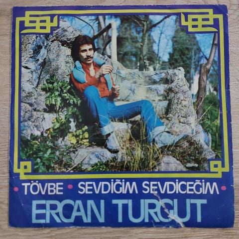 ERCAN TURGUT - TÖVBE 45LİK PLAK