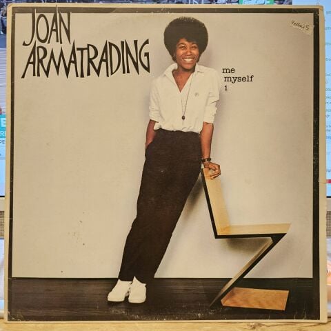 Joan Armatrading – Me Myself I LP PLAK
