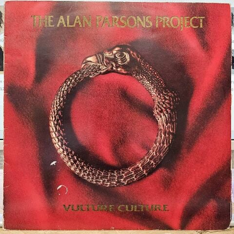 The Alan Parsons Project – Vulture Culture LP PLAK