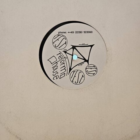 Unknown Artist – I.O.U. LP PLAK