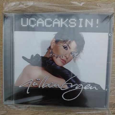 GÜLBEN ERGEN - UÇACAKSIN CD