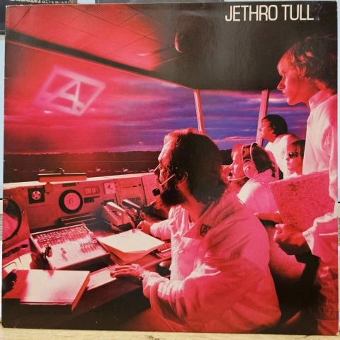 Jethro Tull – A LP PLAK