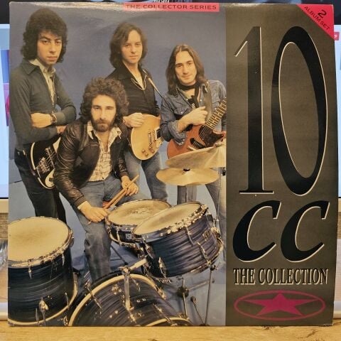 10 CC – The Collection LP PLAK