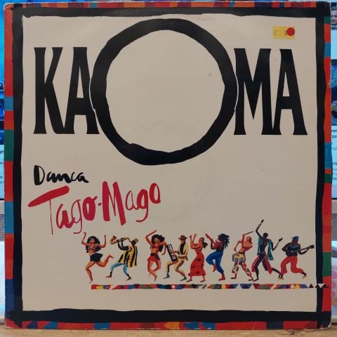 Kaoma – Danca Tago-Mago LP PLAK