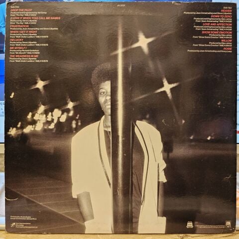 Joan Armatrading – Track Record LP PLAK