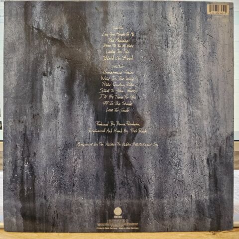 Bon Jovi – New Jersey LP PLAK