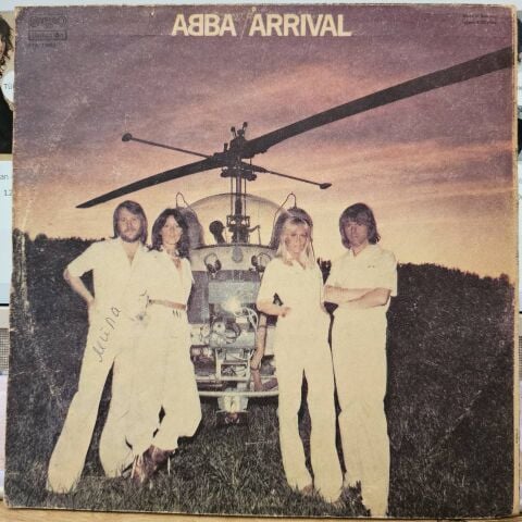 ABBA – Arrival LP PLAK
