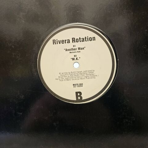 Rivera Rotation – Another Man LP PLAK