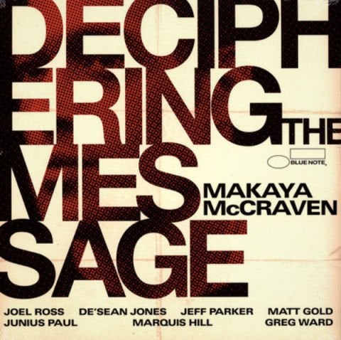 Makaya McCraven – Deciphering The Message LP PLAK