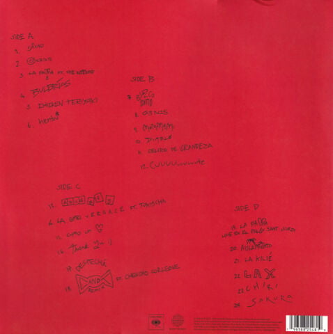 Rosalía – Motomami + LP PLAK