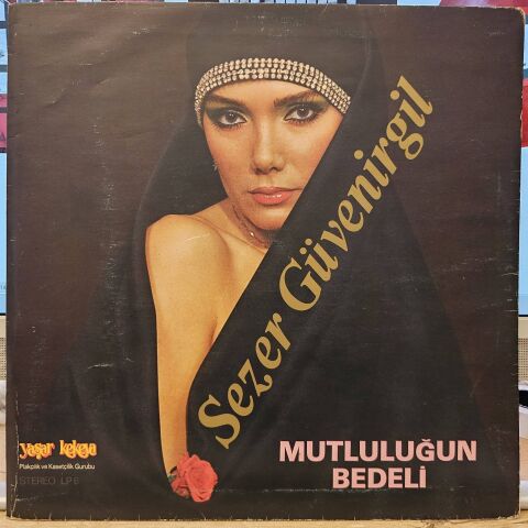 Sezer Güvenirgil – Mutluluğun Bedeli LP PLAK