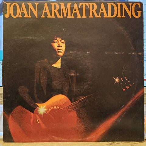Joan Armatrading – Joan Armatrading LP PLAK
