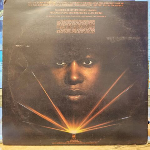 Joan Armatrading – Joan Armatrading LP PLAK