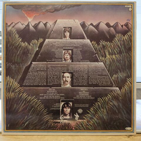 Ram Jam – Ram Jam LP PLAK