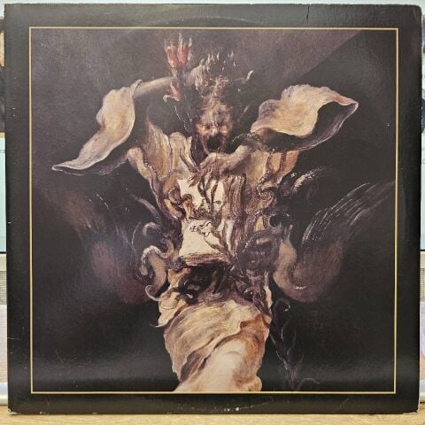 Behemoth – The Satanist LP PLAK