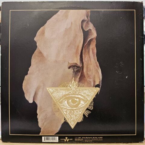 Behemoth – The Satanist LP PLAK