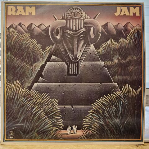 Ram Jam – Ram Jam LP PLAK