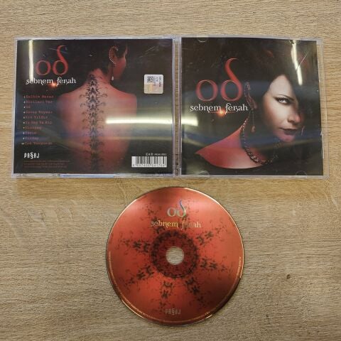 ŞEBNEM FERAH OD CD