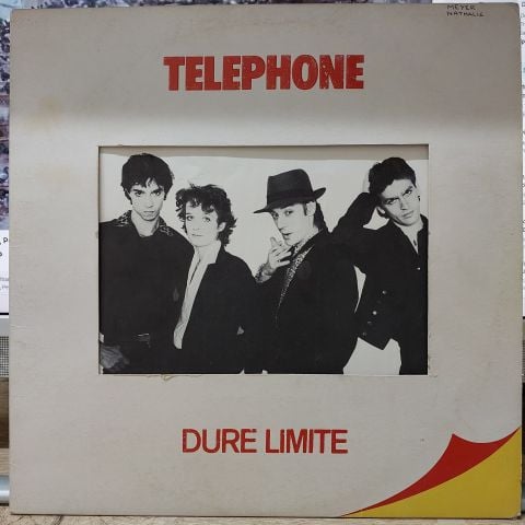 Telephone – Dure Limite LP PLAK