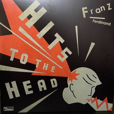 Franz Ferdinand – Hits To The Head LP PLAK