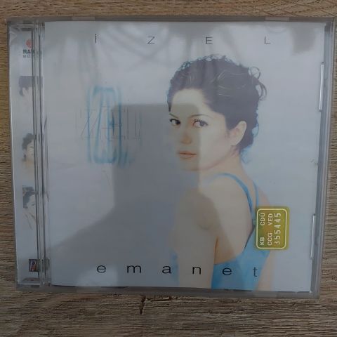 İZEL - EMANET CD