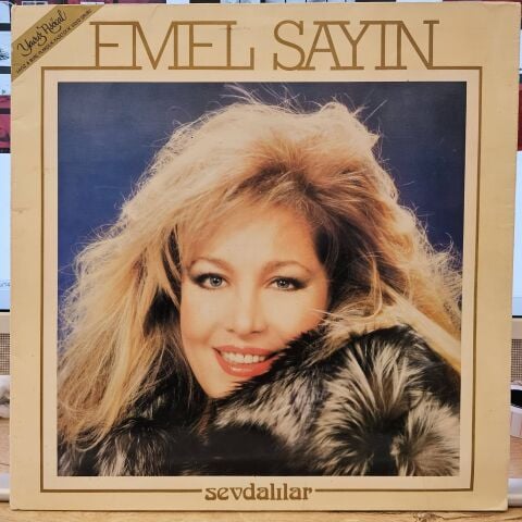 Emel Sayın – Sevdalılar LP PLAK