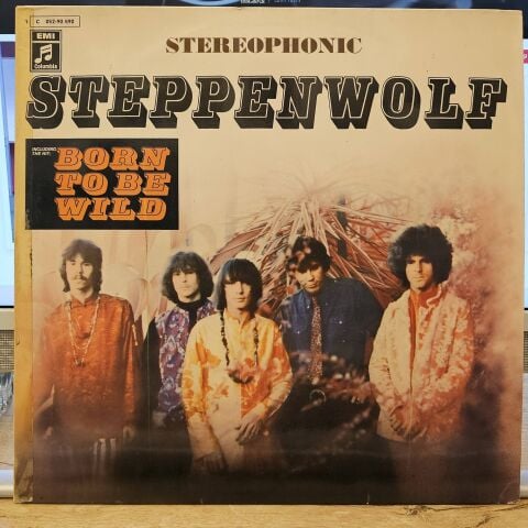 Steppenwolf – Steppenwolf LP PLAK
