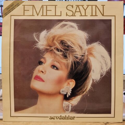 Emel Sayın – Sevdalılar LP PLAK