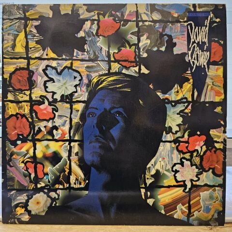 David Bowie – Tonight LP PLAK