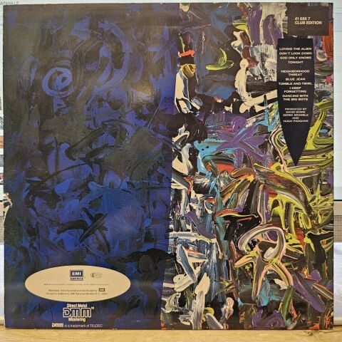 David Bowie – Tonight LP PLAK