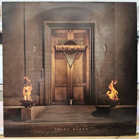 Bonfire – Point Blank LP PLAK