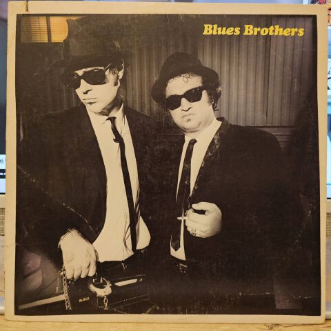 The Blues Brothers – Briefcase Full Of Blues LP PLAK