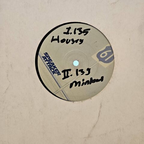 Mark Broom – From One To Another LP PLAK