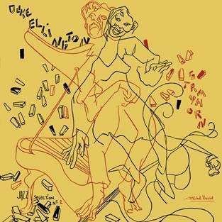 Duke Ellington, Billy Strayhorn – Jazz Selection No. 2 LP PLAK