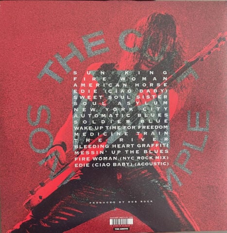 The Cult – Sonic Temple LP PLAK