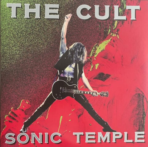 The Cult – Sonic Temple LP PLAK