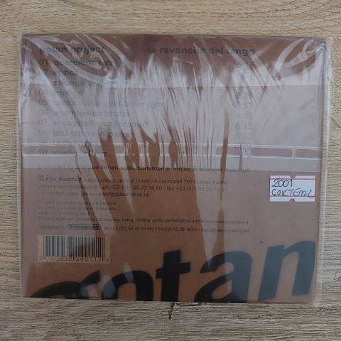 GOTAN PROJECT CD