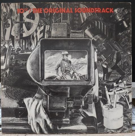 10cc – The Original Soundtrack LP PLAK