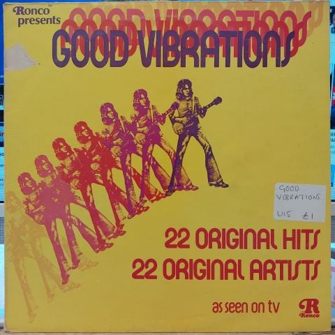 Various – Good Vibrations LP PLAK