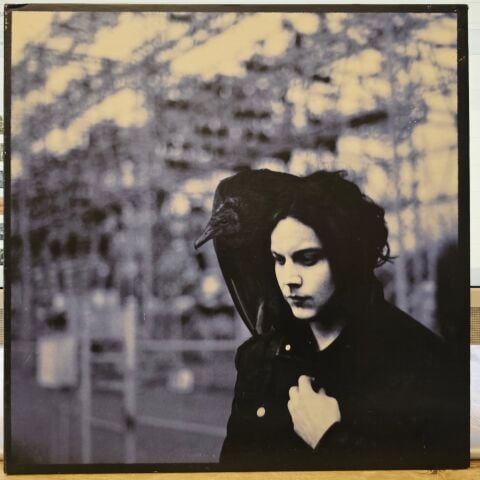 Jack White – Blunderbuss LP PLAK