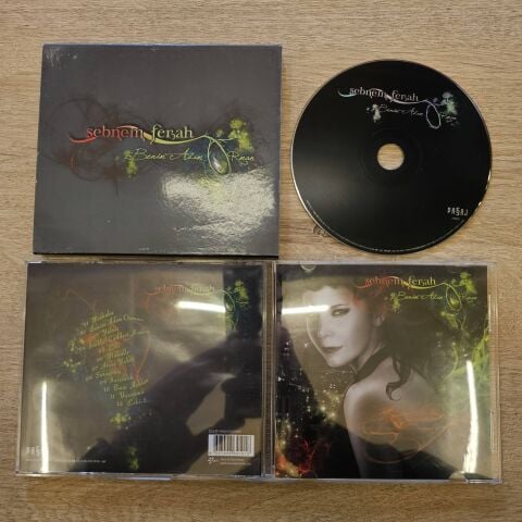 ŞEBNEM FERAH - BENİM ADIM ORMAN CD