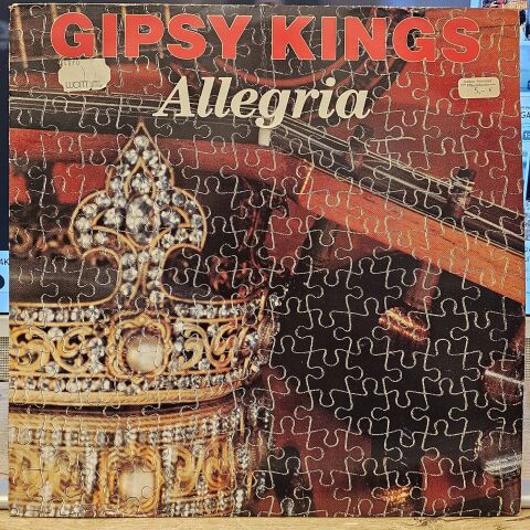 Gipsy Kings – Allegria LP PLAK