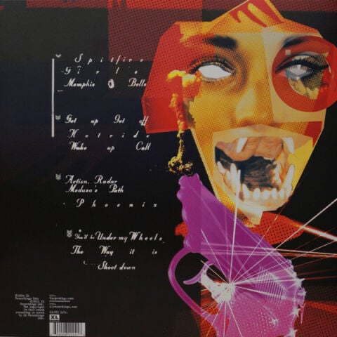 The Prodigy – Always Outnumbered, Never Outgunned LP PLAK