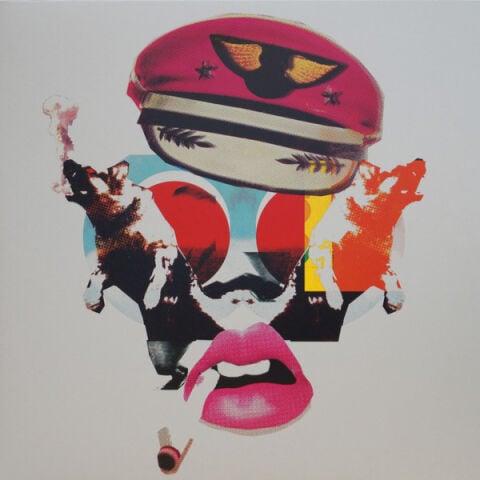 The Prodigy – Always Outnumbered, Never Outgunned LP PLAK